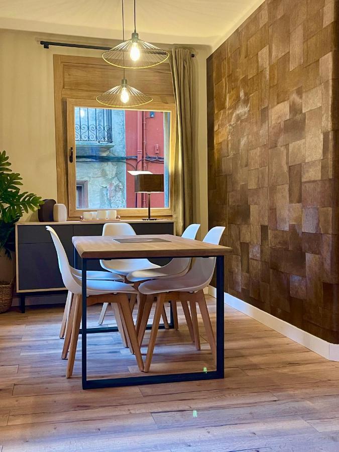 Cal Querol 1 - Centre Apartamento Puigcerdà Exterior foto